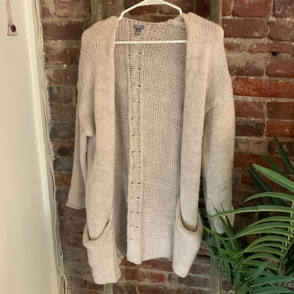 Aerie Knit Cardigan